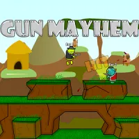 PLay Gun Mayhem Original now!